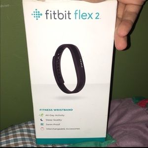 fitbit flex 2